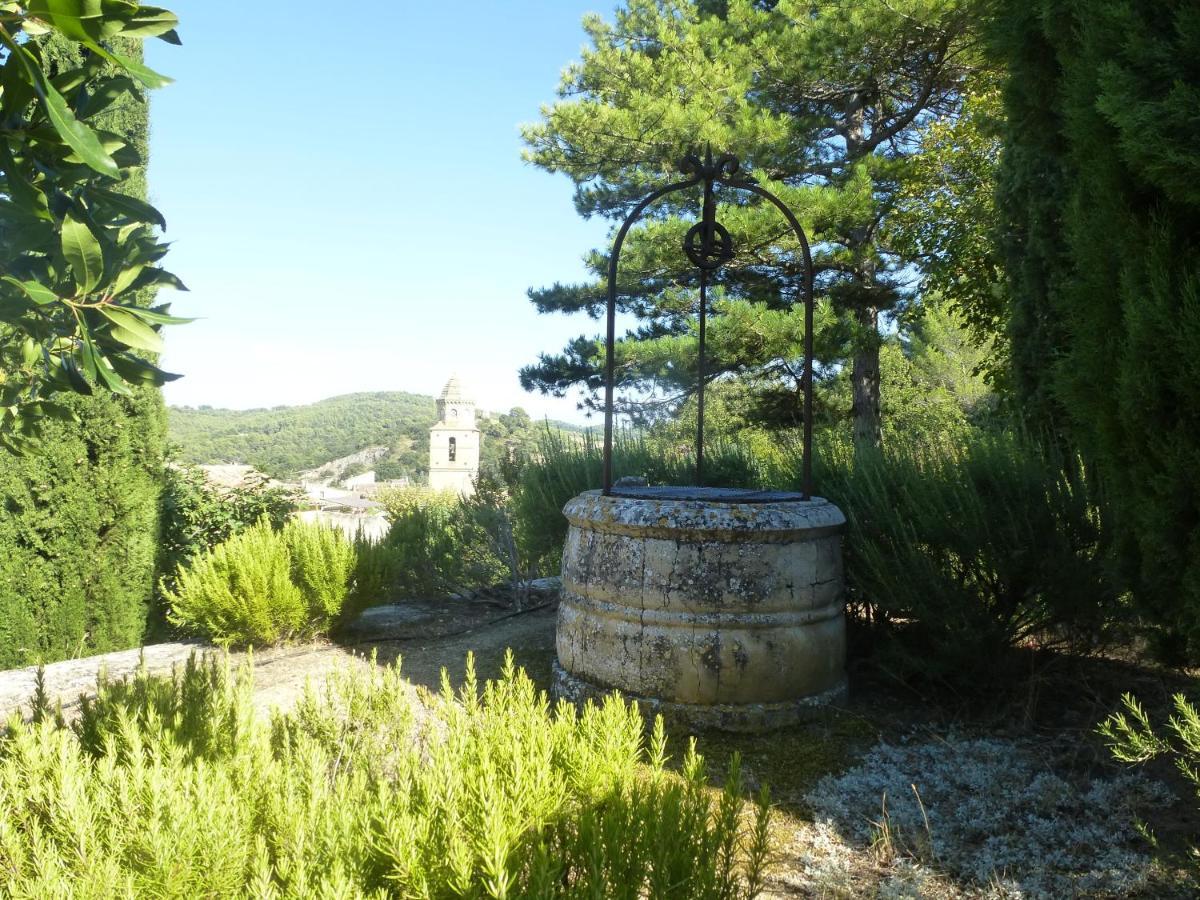 Le Clos Des Merveilles Rognes Exteriör bild