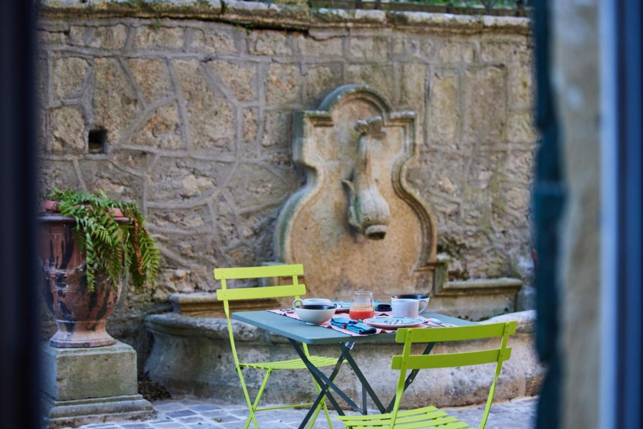 Le Clos Des Merveilles Rognes Exteriör bild