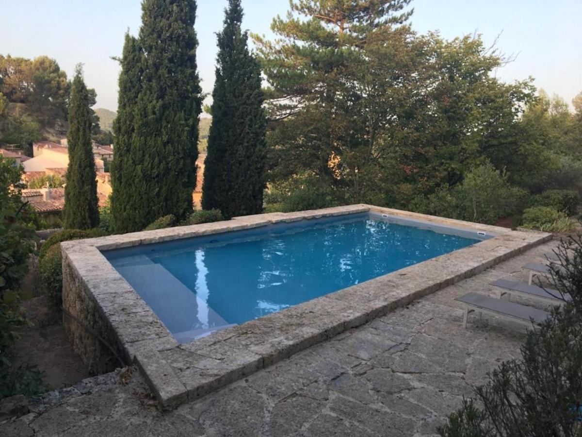 Le Clos Des Merveilles Rognes Exteriör bild