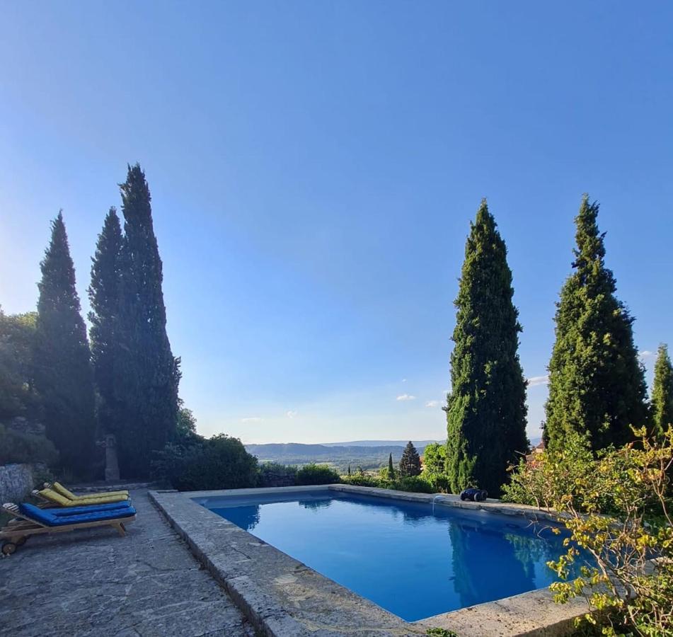 Le Clos Des Merveilles Rognes Exteriör bild